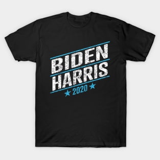 Joe Biden 2020 and Kamala Harris on the one ticket T-Shirt